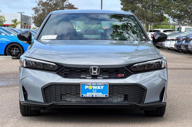 new 2025 Honda Civic Si car