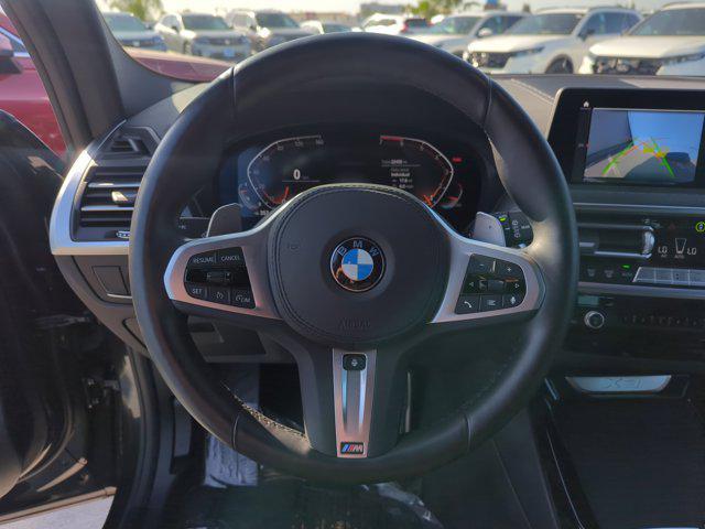used 2024 BMW X3 car, priced at $39,999
