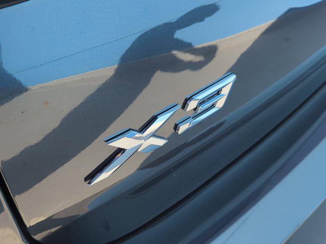 used 2024 BMW X3 car, priced at $39,999
