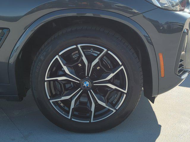 used 2024 BMW X3 car, priced at $39,999