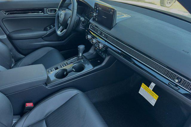 new 2025 Honda Civic Hybrid car, priced at $34,755