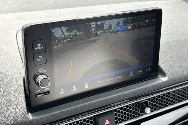 new 2025 Honda Civic Hybrid car, priced at $34,755