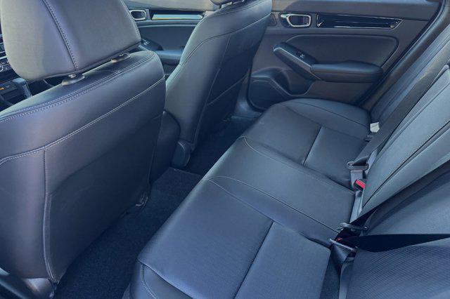 new 2025 Honda Civic Hybrid car, priced at $34,755