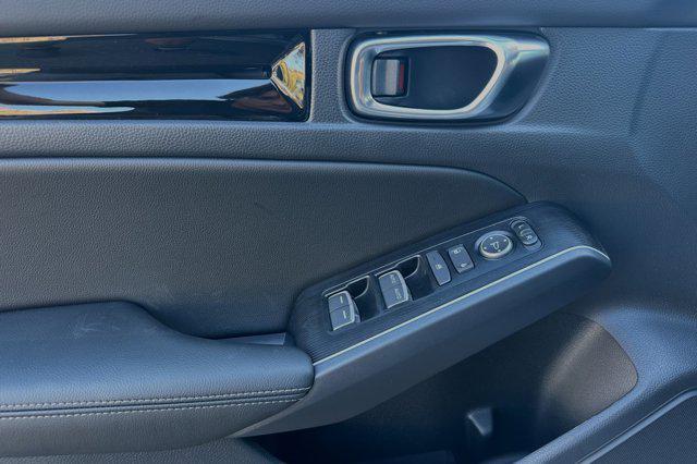 new 2025 Honda Civic Hybrid car, priced at $34,755
