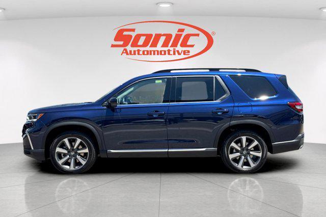 new 2025 Honda Pilot car, priced at $46,681