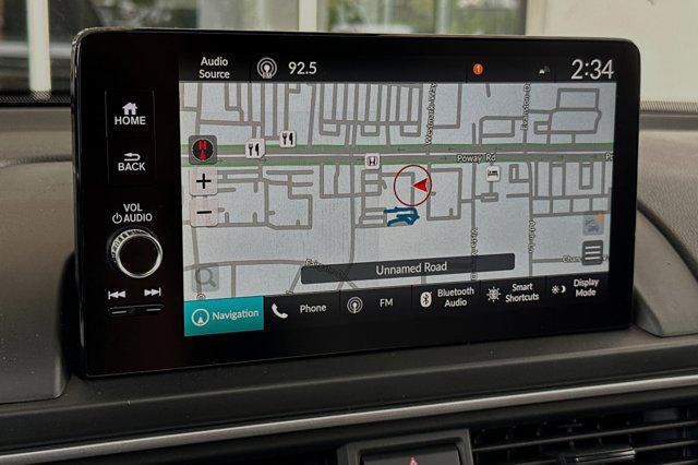 new 2025 Honda Pilot car, priced at $46,681