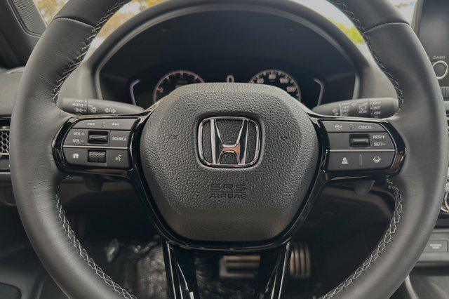 new 2025 Honda Civic car, priced at $29,055