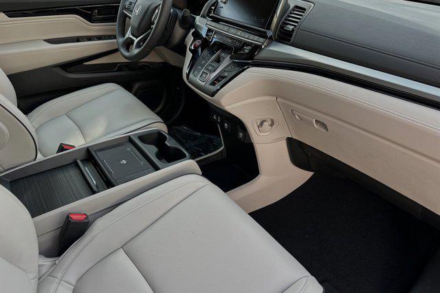 new 2025 Honda Odyssey car, priced at $47,461