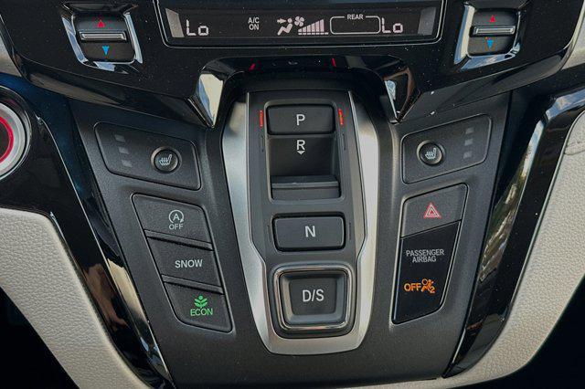 new 2025 Honda Odyssey car, priced at $47,461