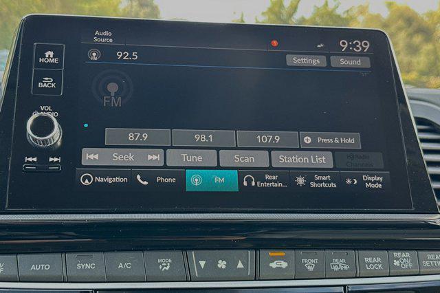 new 2025 Honda Odyssey car, priced at $47,461