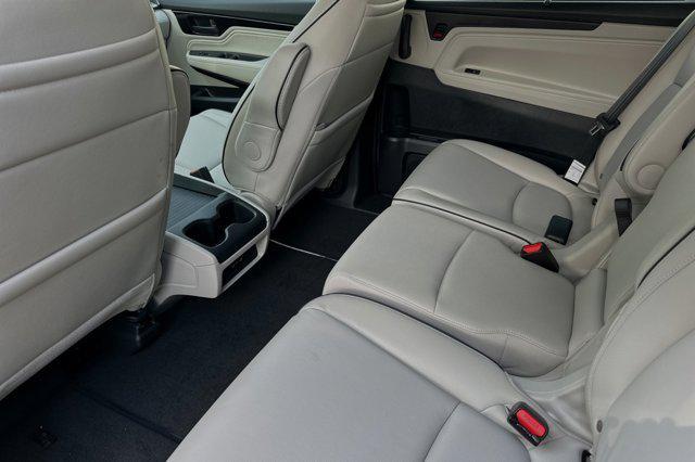new 2025 Honda Odyssey car, priced at $47,461
