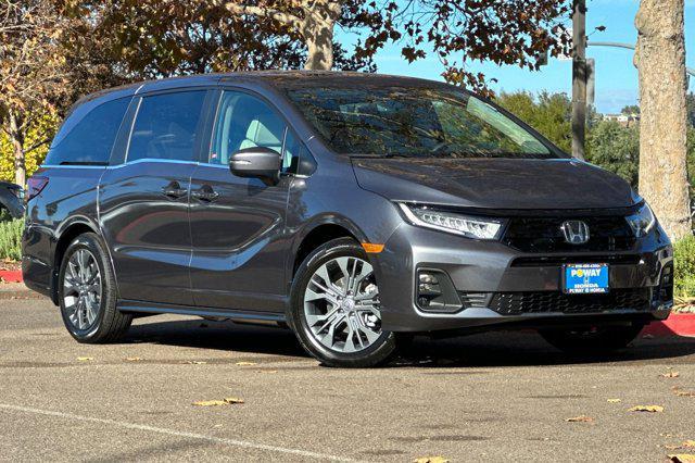 new 2025 Honda Odyssey car, priced at $47,461