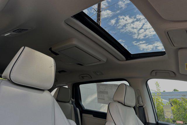 new 2025 Honda Odyssey car, priced at $47,461