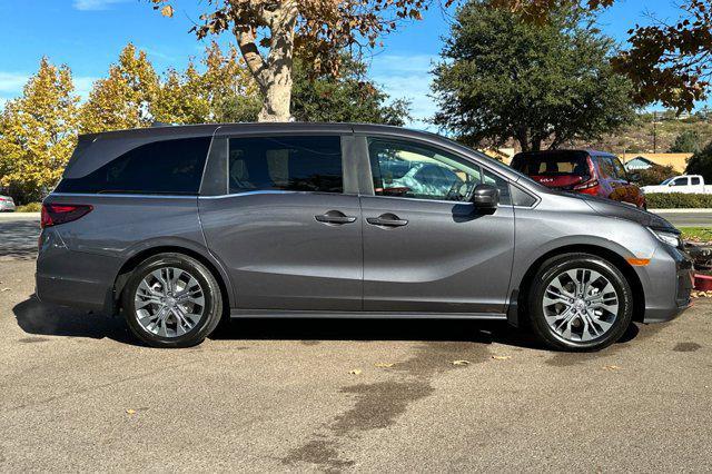 new 2025 Honda Odyssey car, priced at $47,461