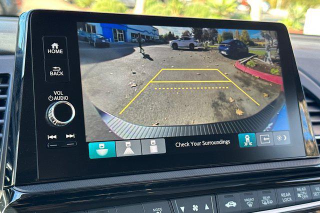 new 2025 Honda Odyssey car, priced at $47,461
