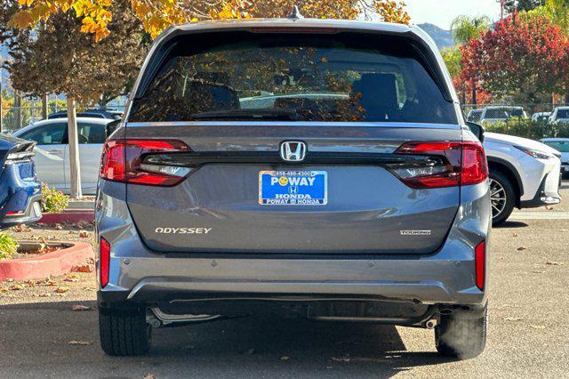 new 2025 Honda Odyssey car, priced at $47,461