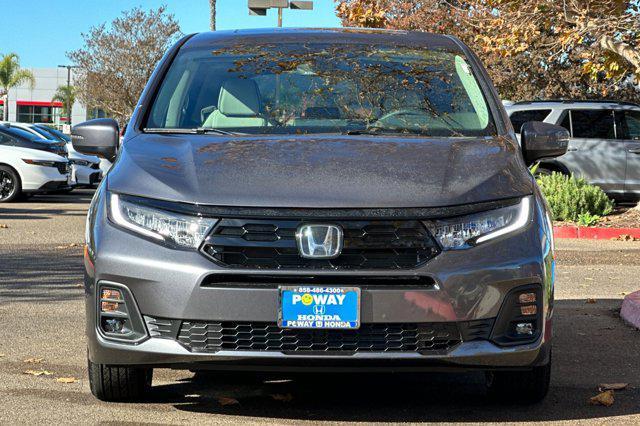 new 2025 Honda Odyssey car, priced at $47,461