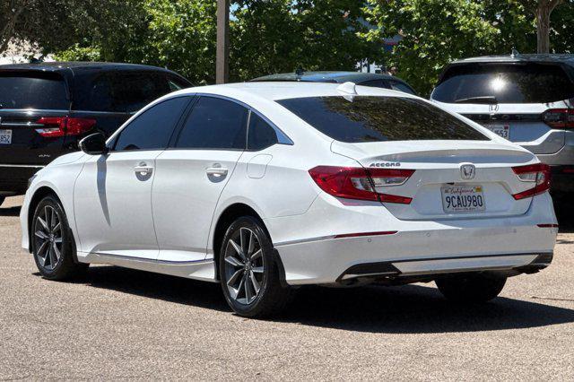 used 2022 Honda Accord car, priced at $27,999