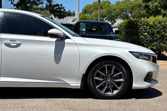 used 2022 Honda Accord car, priced at $27,999