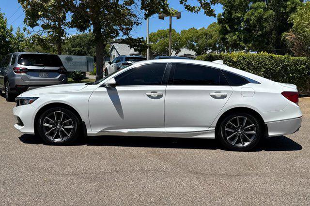 used 2022 Honda Accord car, priced at $27,999