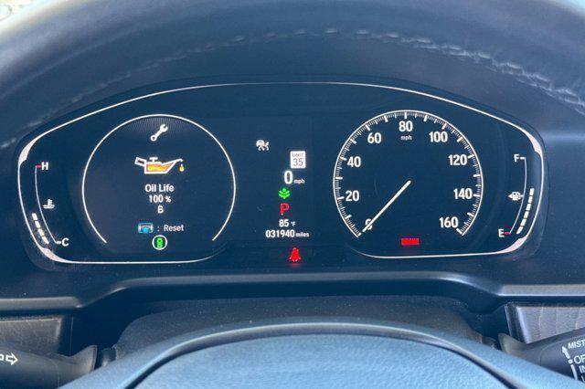 used 2022 Honda Accord car, priced at $27,999