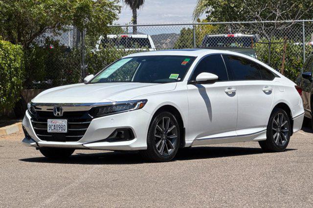 used 2022 Honda Accord car, priced at $27,999