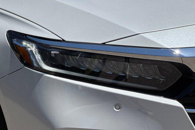 used 2022 Honda Accord car, priced at $27,999