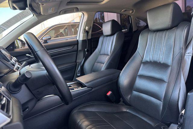 used 2022 Honda Accord car, priced at $27,999