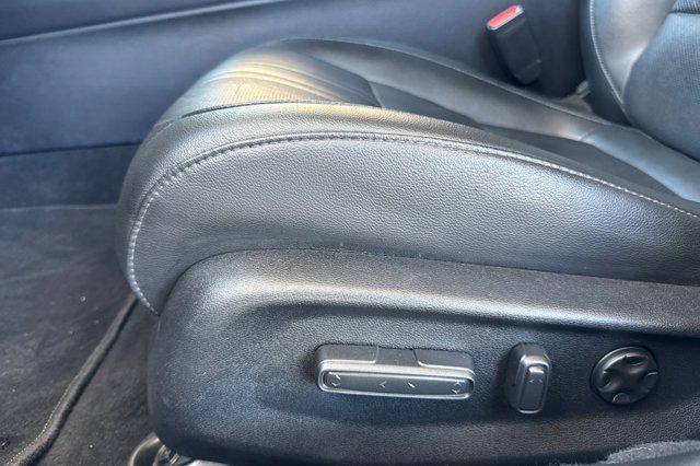 used 2022 Honda Accord car, priced at $27,999