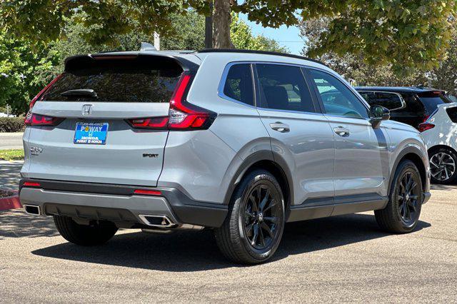 new 2025 Honda CR-V Hybrid car, priced at $36,500