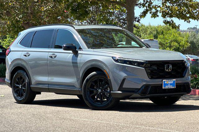 new 2025 Honda CR-V Hybrid car, priced at $36,500