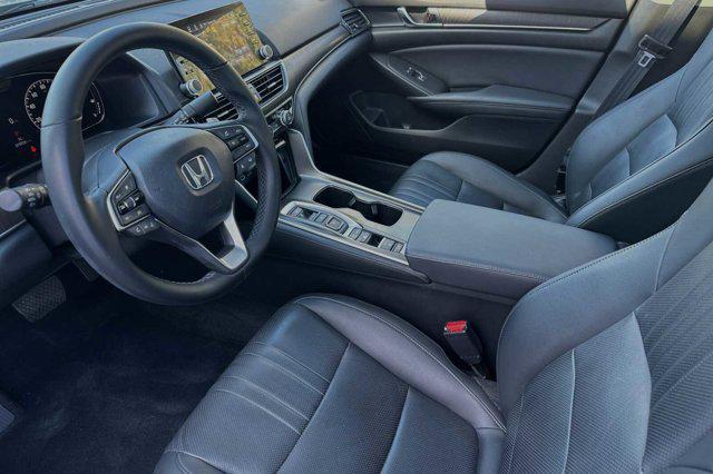 used 2021 Honda Accord Hybrid car, priced at $29,999