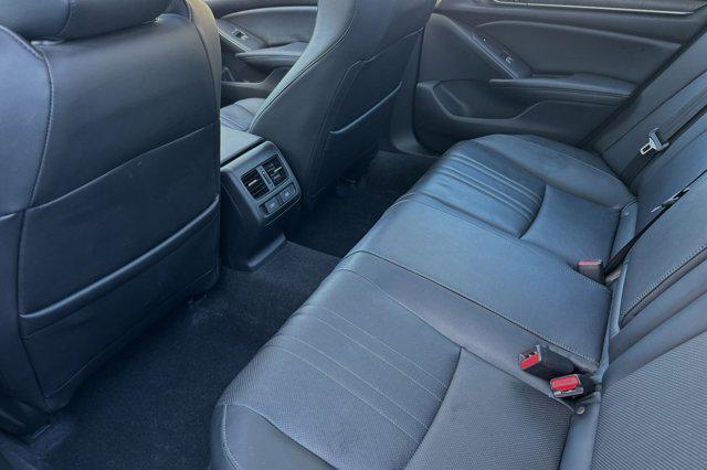 used 2021 Honda Accord Hybrid car, priced at $29,999