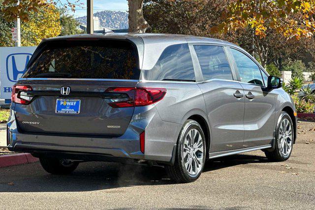 new 2025 Honda Odyssey car, priced at $48,005