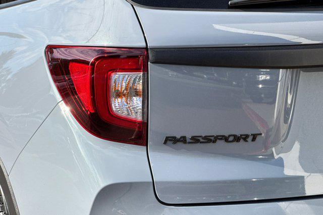 used 2022 Honda Passport car, priced at $33,999