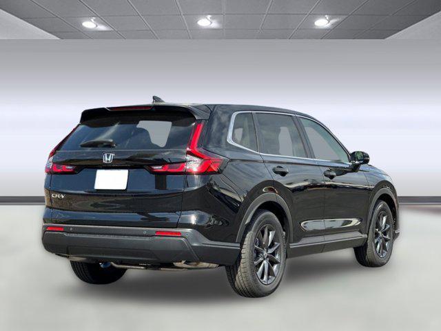 new 2026 Honda CR-V car, priced at $35,492