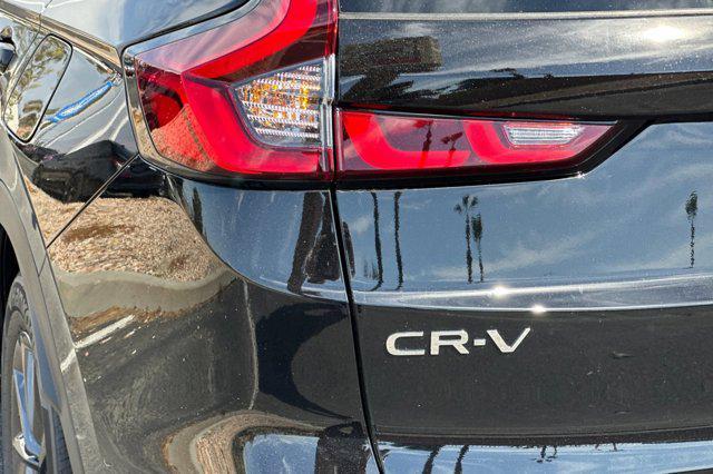new 2026 Honda CR-V car, priced at $35,492
