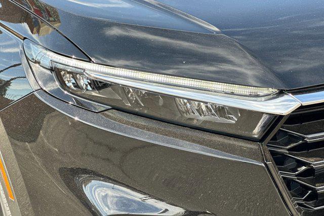 new 2026 Honda CR-V car, priced at $35,492