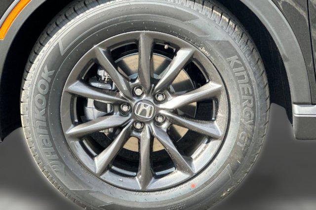 new 2026 Honda CR-V car, priced at $35,492