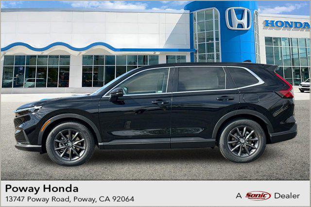 new 2026 Honda CR-V car, priced at $35,491