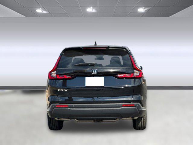 new 2026 Honda CR-V car, priced at $35,492