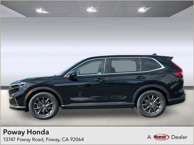 new 2026 Honda CR-V car, priced at $35,492