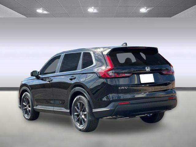 new 2026 Honda CR-V car, priced at $35,492