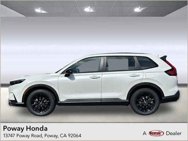 new 2026 Honda CR-V Hybrid car, priced at $42,075