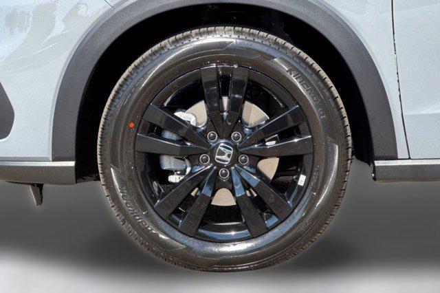 new 2026 Honda HR-V car, priced at $30,232