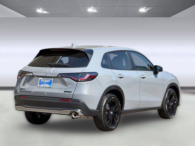 new 2026 Honda HR-V car, priced at $30,232