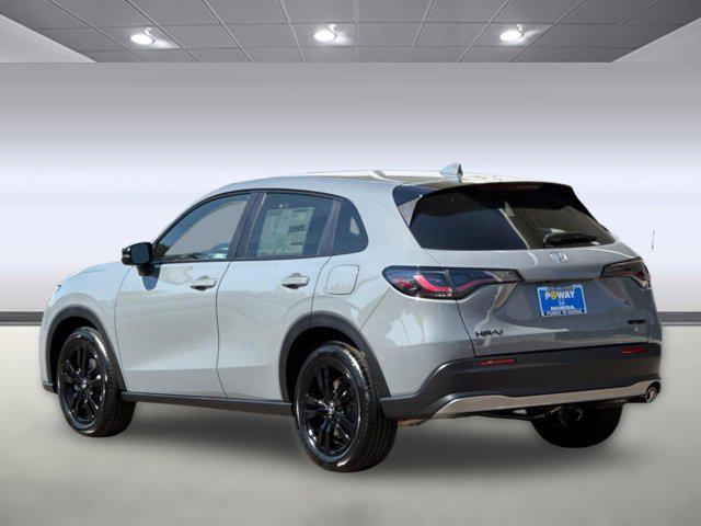 new 2026 Honda HR-V car, priced at $30,232