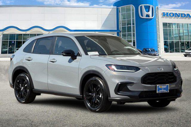 new 2026 Honda HR-V car, priced at $31,350
