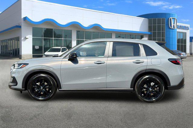 new 2026 Honda HR-V car, priced at $31,350