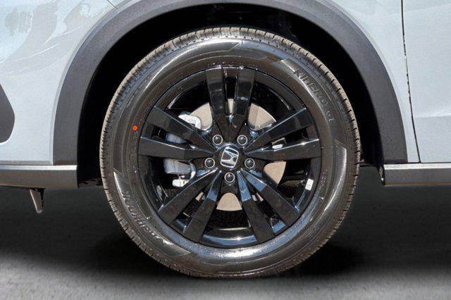 new 2026 Honda HR-V car, priced at $31,350